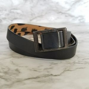 🌹Betsy Johnson | Vegan Leather belt